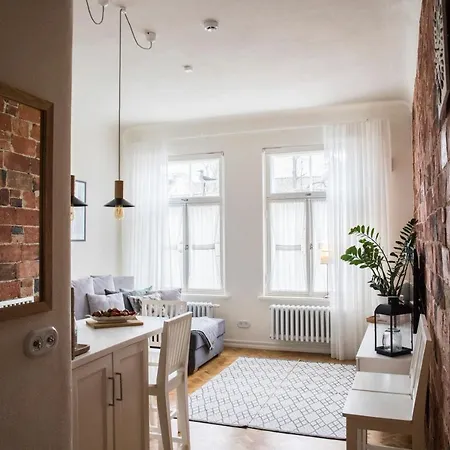 Dietrich Apartemendid Appartamento Haapsalu