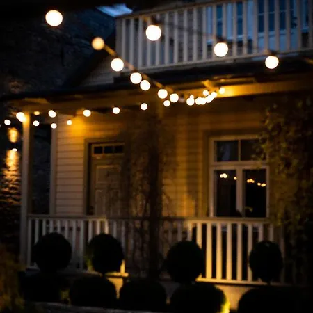 Hapsal Dietrich Apartemendid Lägenhet *