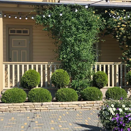 Hapsal Dietrich Apartemendid Lägenhet Hapsal