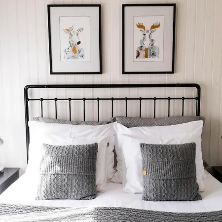 Hapsal Dietrich Apartemendid Lägenhet