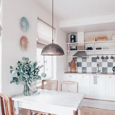 Hapsal Dietrich Apartemendid * Hapsal