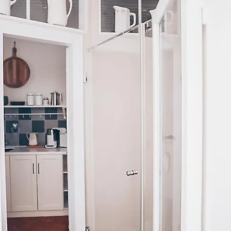 Hapsal Dietrich Apartemendid Lägenhet