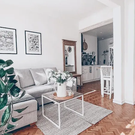 Hapsal Dietrich Apartemendid Hapsal