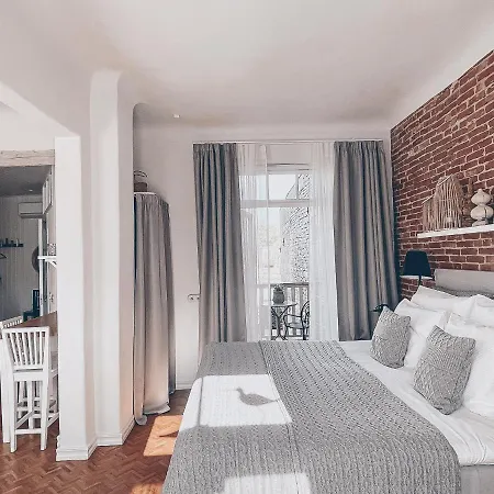 Hapsal Dietrich Apartemendid * Hapsal