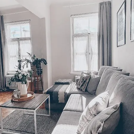 Appartamento Dietrich Apartemendid