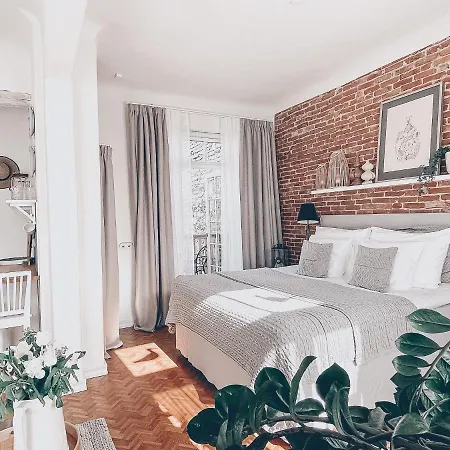 公寓 Dietrich Apartemendid