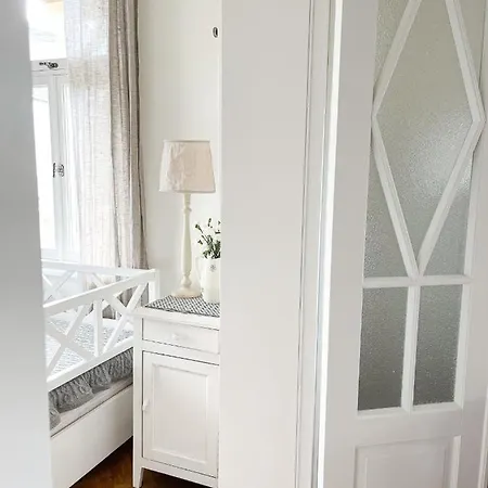 Hapsal Dietrich Apartemendid Lägenhet *