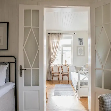 Appartamento Dietrich Apartemendid *