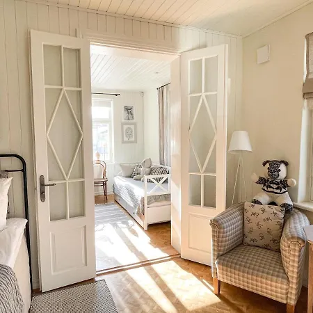 Hapsal Dietrich Apartemendid * Hapsal