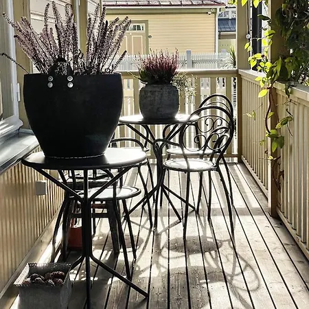 Apartment Dietrich Apartemendid Haapsalu