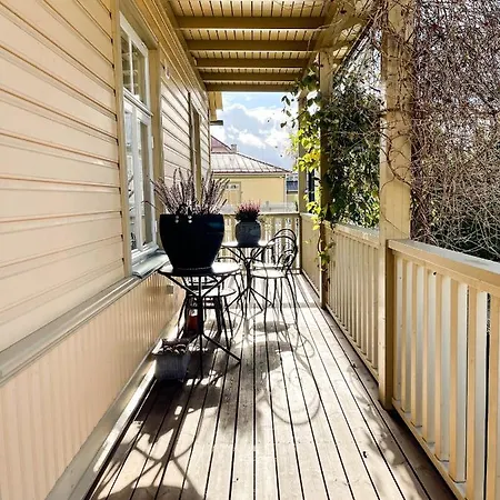 Hapsal Dietrich Apartemendid