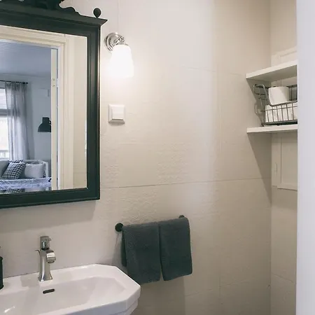 Apartment Dietrich Apartemendid Haapsalu