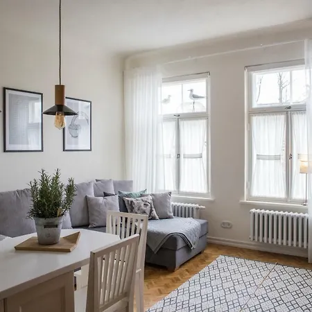 Appartamento Dietrich Apartemendid