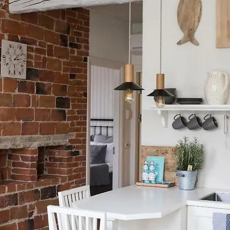 Hapsal Dietrich Apartemendid Lägenhet