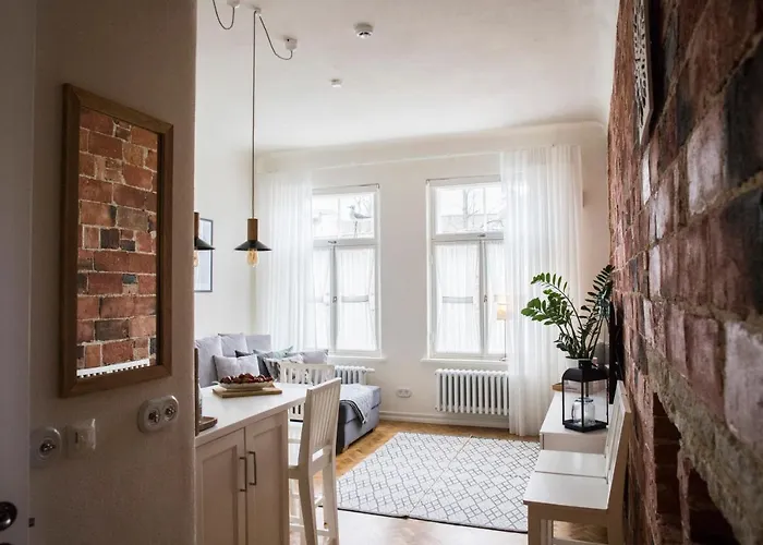 Dietrich Apartemendid Appartement Haapsalu