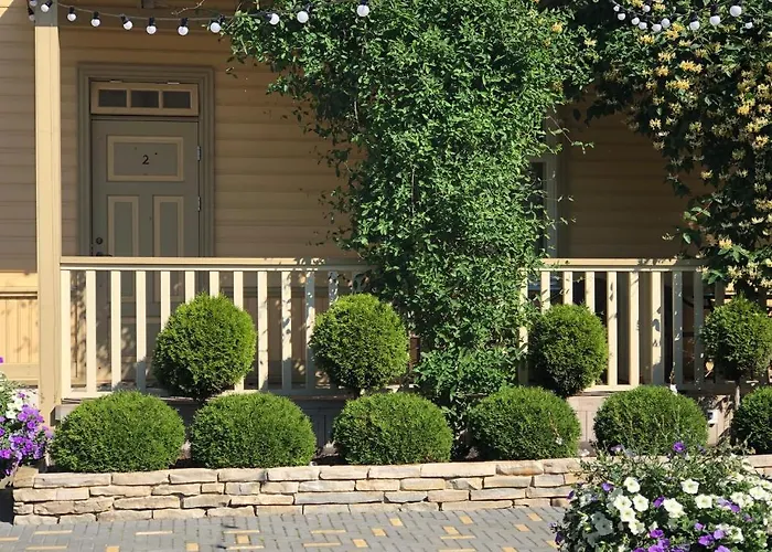 Dietrich Apartemendid Appartement Haapsalu