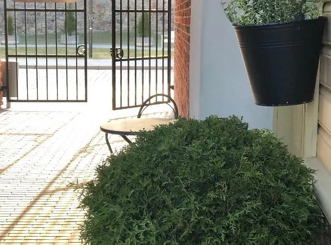 Appartement Dietrich Apartemendid Haapsalu