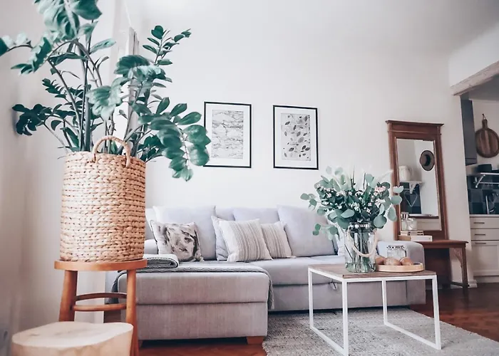 Dietrich Apartemendid Daire