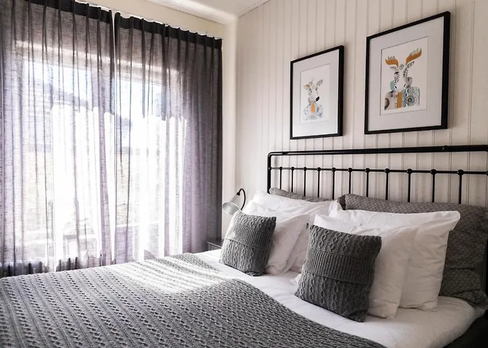 Appartement Dietrich Apartemendid