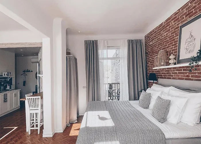 Dietrich Apartemendid * Haapsalu