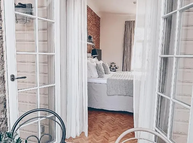 Dietrich Apartemendid Appartement *