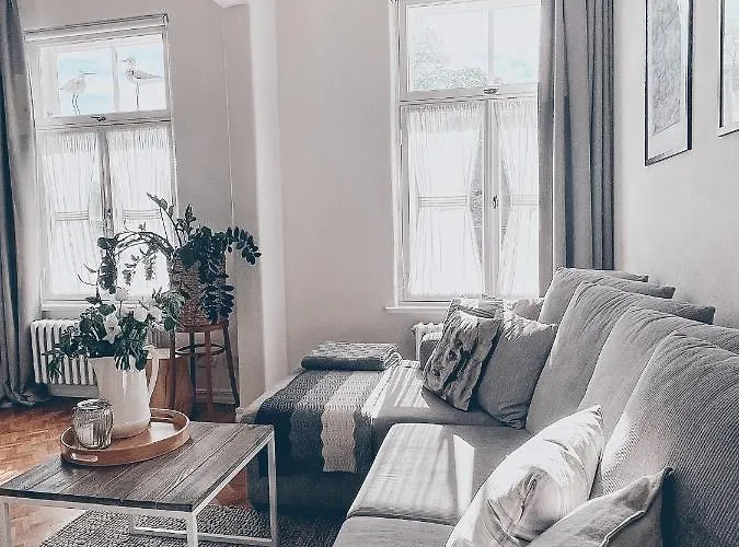 Appartement Dietrich Apartemendid