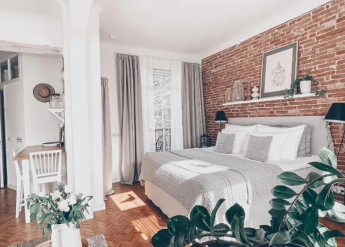 Appartement Dietrich Apartemendid