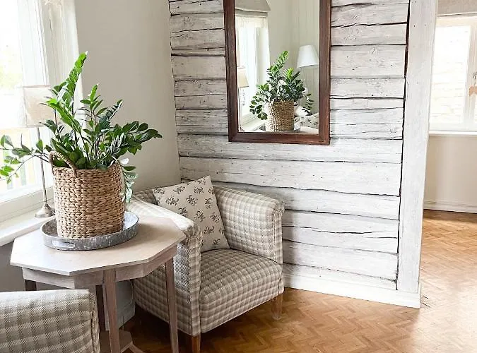 Appartement Dietrich Apartemendid