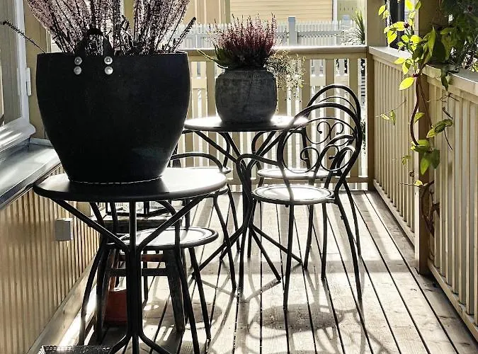 Appartement Dietrich Apartemendid Haapsalu