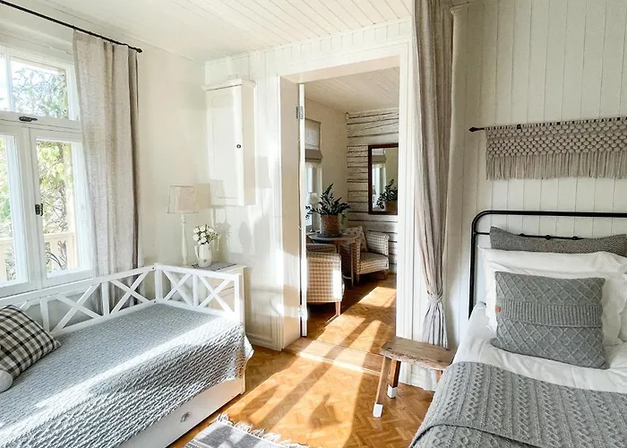 Daire Dietrich Apartemendid