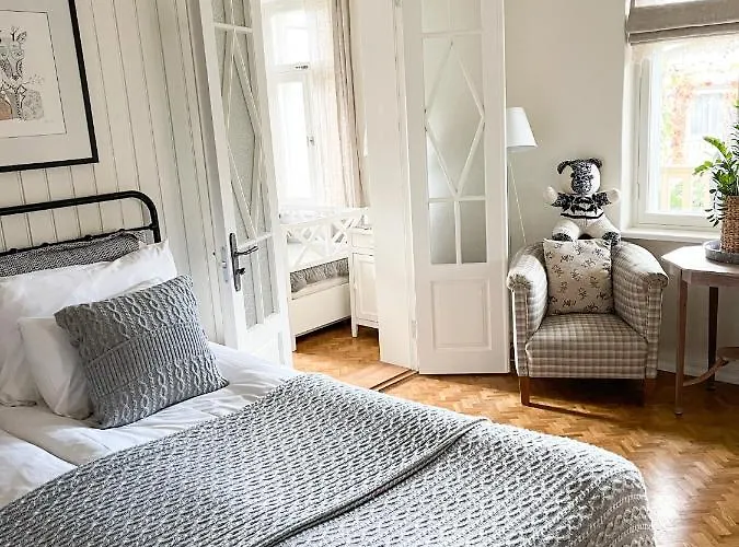 Appartement Dietrich Apartemendid