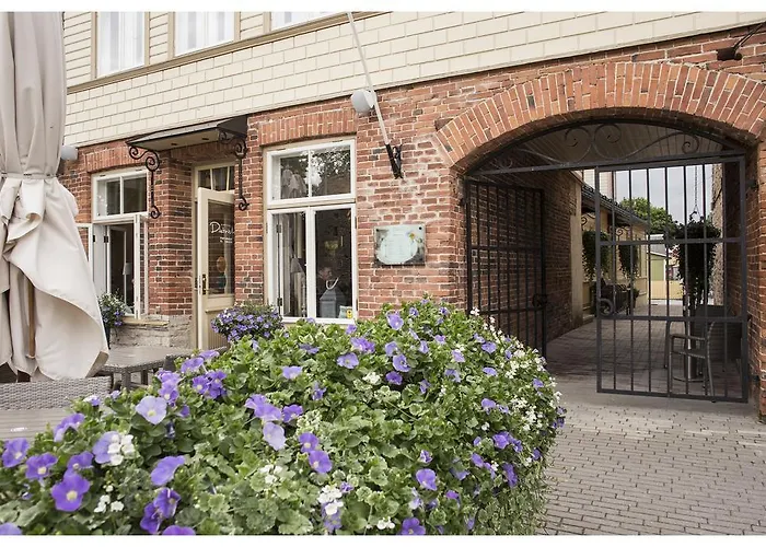 Appartement Dietrich Apartemendid