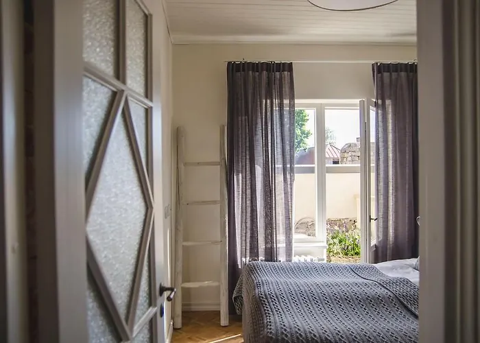 Daire Dietrich Apartemendid Haapsalu