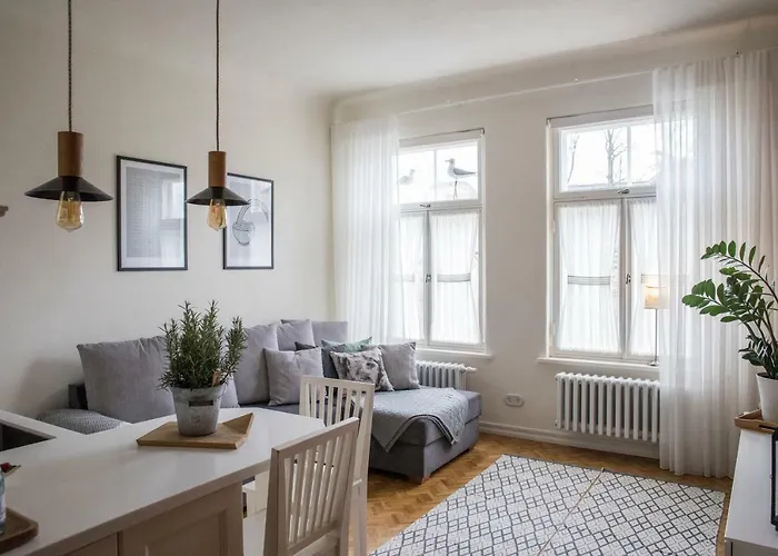 Daire Dietrich Apartemendid