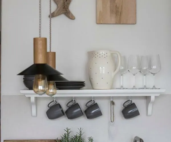 Dietrich Apartemendid Daire *